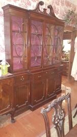 Other view of china hutch