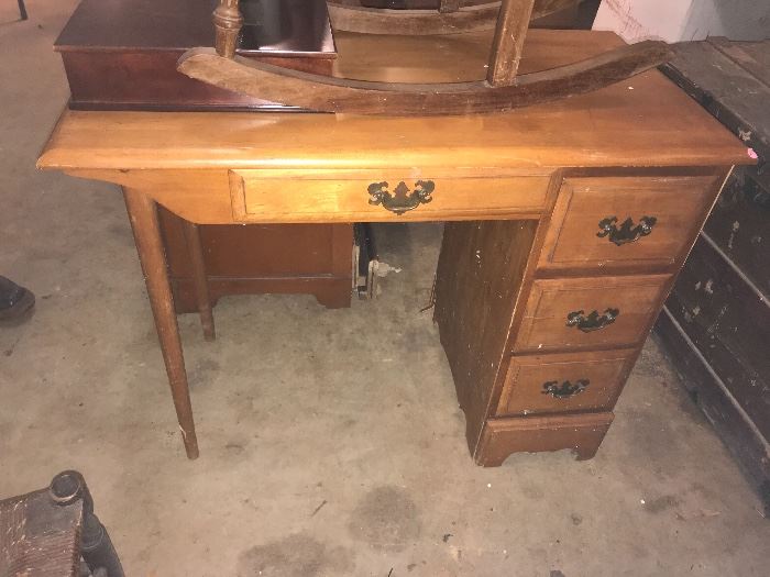 Great vintage desk