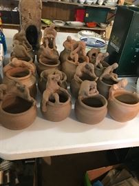 Great pottery from California!!