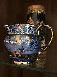Wedgewood pitcher
