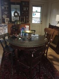 Antique Table $50