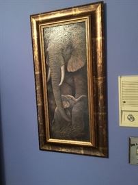 Elephant print 
