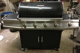 Brand New Brinkmann BBQ Grill