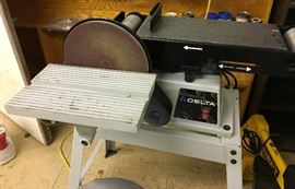 Delta Belt and Disc Sander