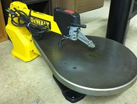 Dewalt Scroll Saw