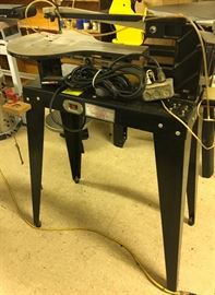Scroll Saw with Stand