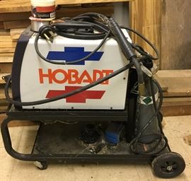 Hobart Welder Handler 175