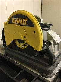 DeWALT 14" Chop Saw