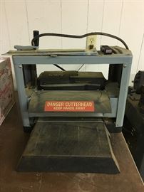 Delta Planer