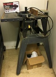 Router Table Saw