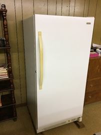 Upright Freezer