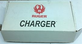 New In Box Ruger 22 Charger  ALL FIREARMS WILL BE SUBJECT TO BACKGROUND CHECK FROM LOCAL DEALER.