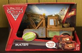 Disney Pixar Mater New In Box