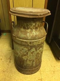 Antique Milk Jug