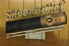 We Have Many Beer Signs