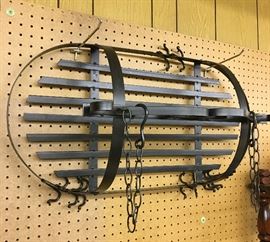 FOR YOUR KITCHEN POTS AND PANS