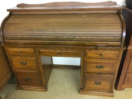 ROLL TOP DESK