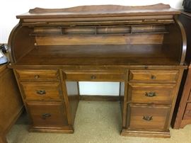 ROLL TOP DESK