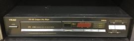 TEAC CD PLAYER
