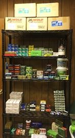 LOT AND LOTS OF AMMO, 223, 308, 300 BLACKOUT, 454 CASULL, SMITH & WESSON 500 MAG, 22 LR, AND MORE!