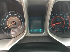 2013 CAMARO SS  33,874 ACTUAL LOW LOW MILES