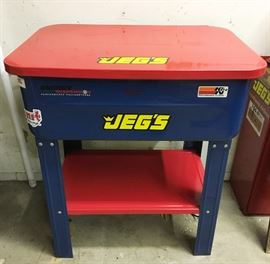 ELECTRIC PARTS WASHER