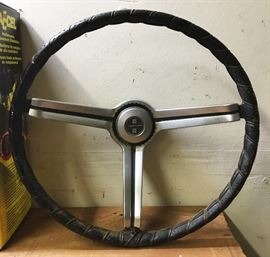 CLASSIC 1967/68 CHEVY CAMARO ORIGINAL STEERING WHEEL