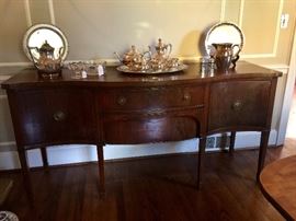 Vintage sideboard