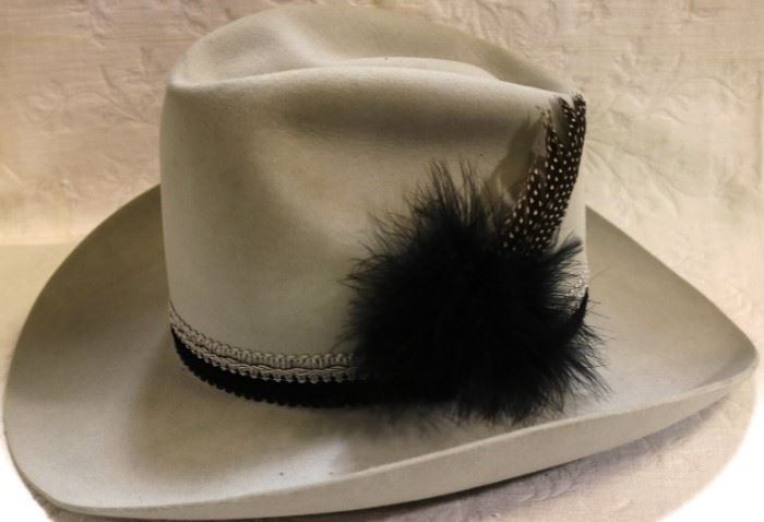 Stetson hat