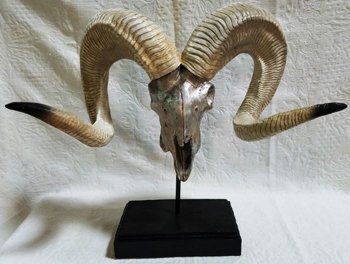 Rams horns