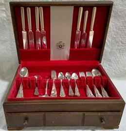 Silver ware collection