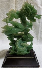 jade dragon