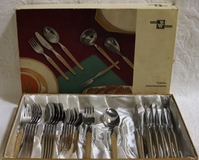 Silverware set