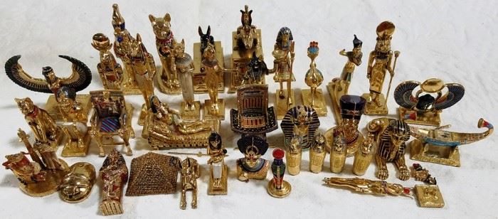 Egyptian pieces