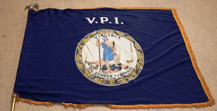 VPI flag