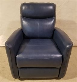 Leather Italia chair