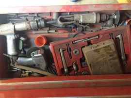 More Tools including Air Impact Tools