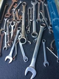 Wrenches: Craftsman & Others