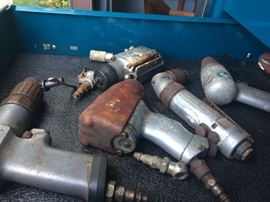 Various Impact Tools