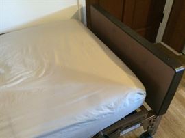Invacare Probasics Hospital Lift Bed