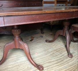 Vintage/Antique Dining Room Table
