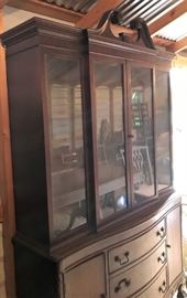Antique/Vintage China Cabinet 