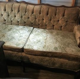 Vintage 40s Thonet Industries Sofa