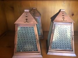 Outdoor Lanterns