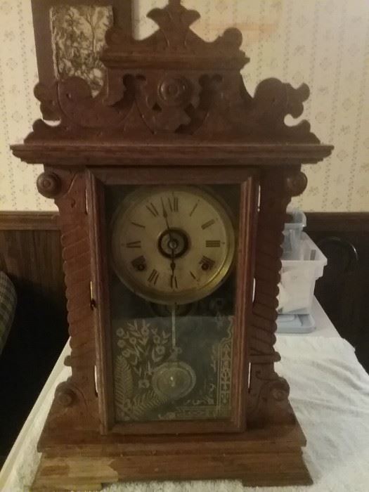 Antique Seth Thomas 1912 clock