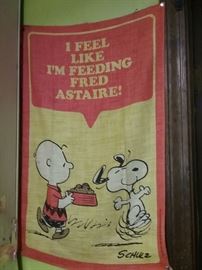 1950s Peanuts
