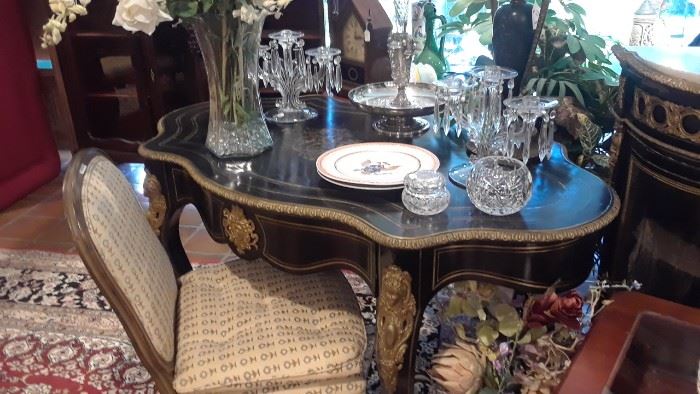 French parlor table.