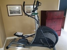Elliptical, Epic EX1000 Commercial Pro