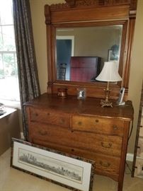 Antique Dresser