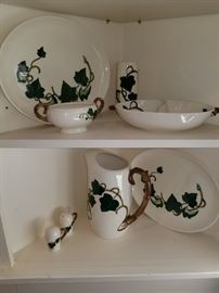 Vintage Dishware
